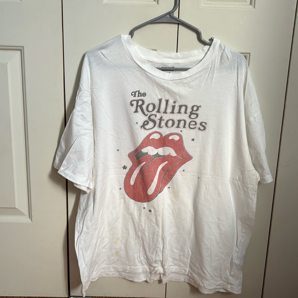 Oversized Graphic tee (good condition)